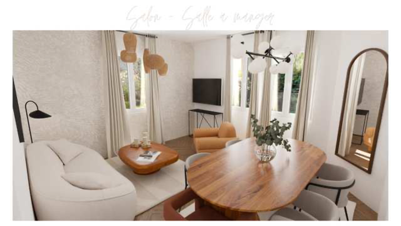 Aperçu du site ANMA Living