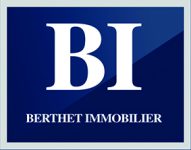 Logo Berthet Immobilier