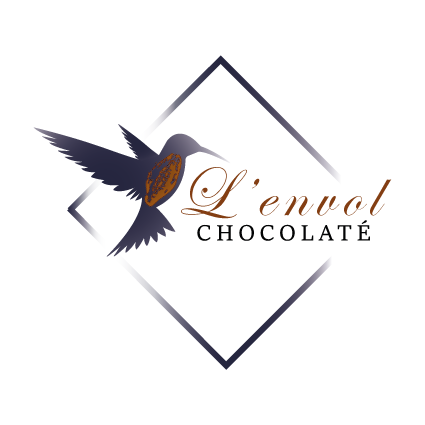 Logo L'Envol Chocolaté