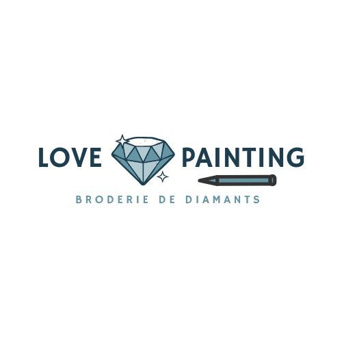 Logo Love Diamond Painting