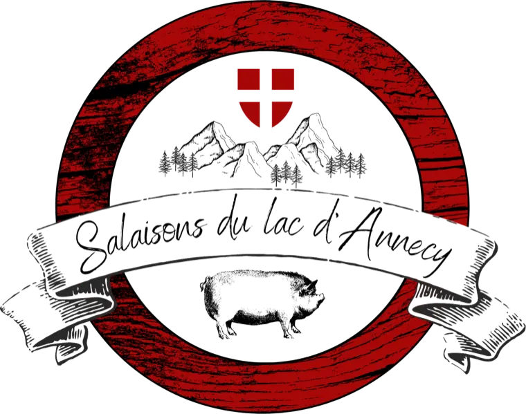 Logo Salaisons du Lac d'Annecy